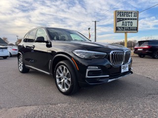 Image for 2020 BMW X5 xDrive40i ID: 7003084