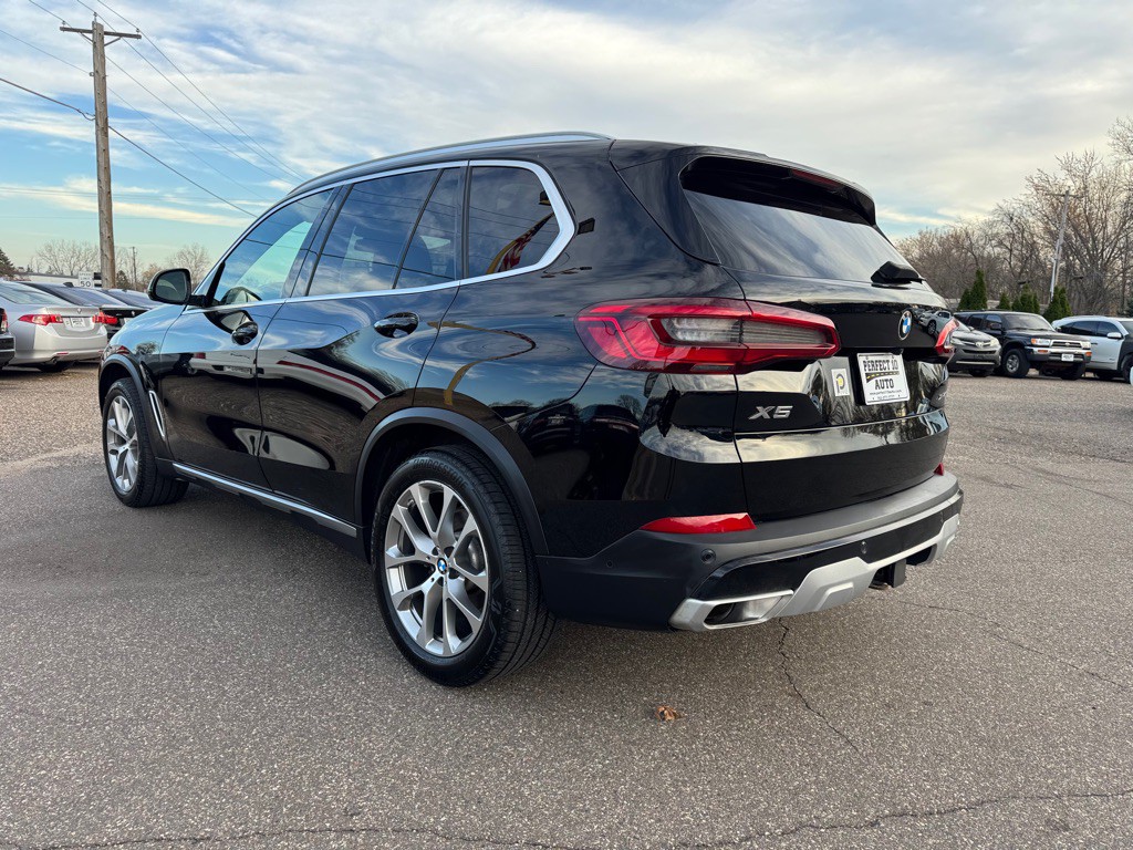 2020 BMW X5 Image 7