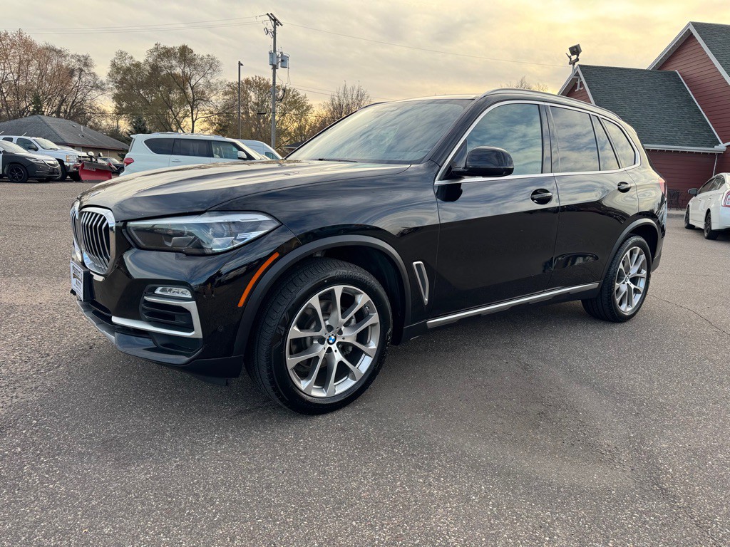 2020 BMW X5 Image 10