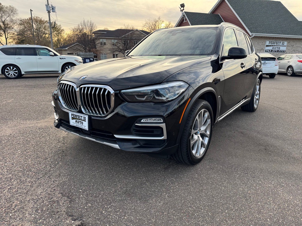 2020 BMW X5 Image 11