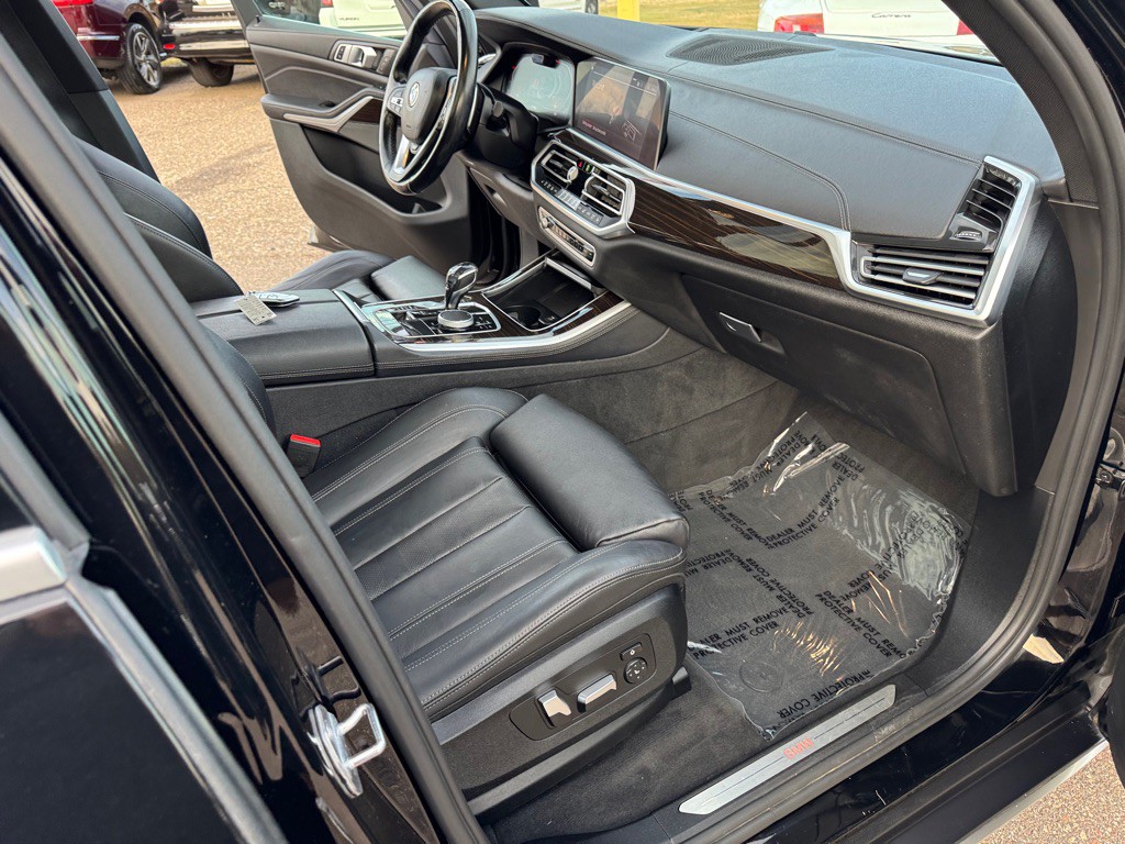 2020 BMW X5 Image 34