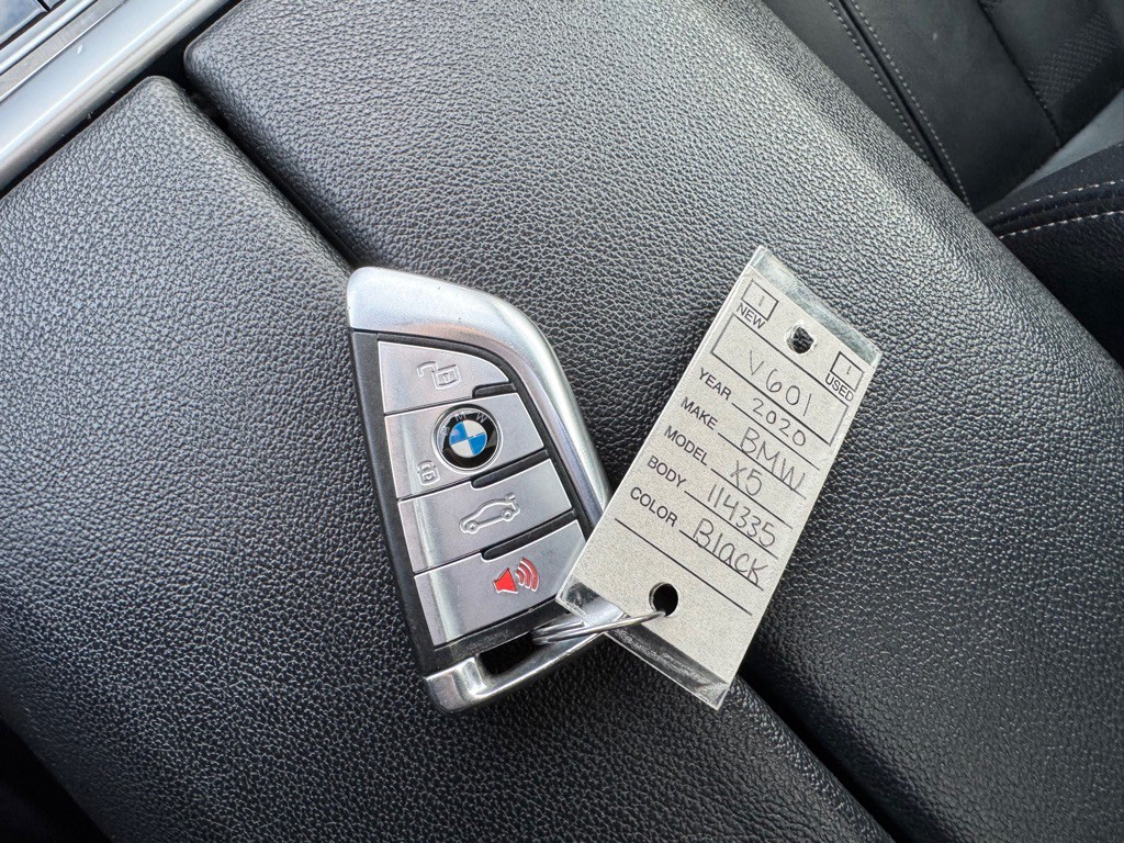 2020 BMW X5 Image 40