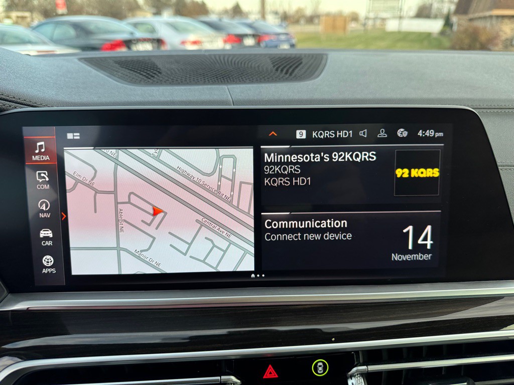 2020 BMW X5 Image 44