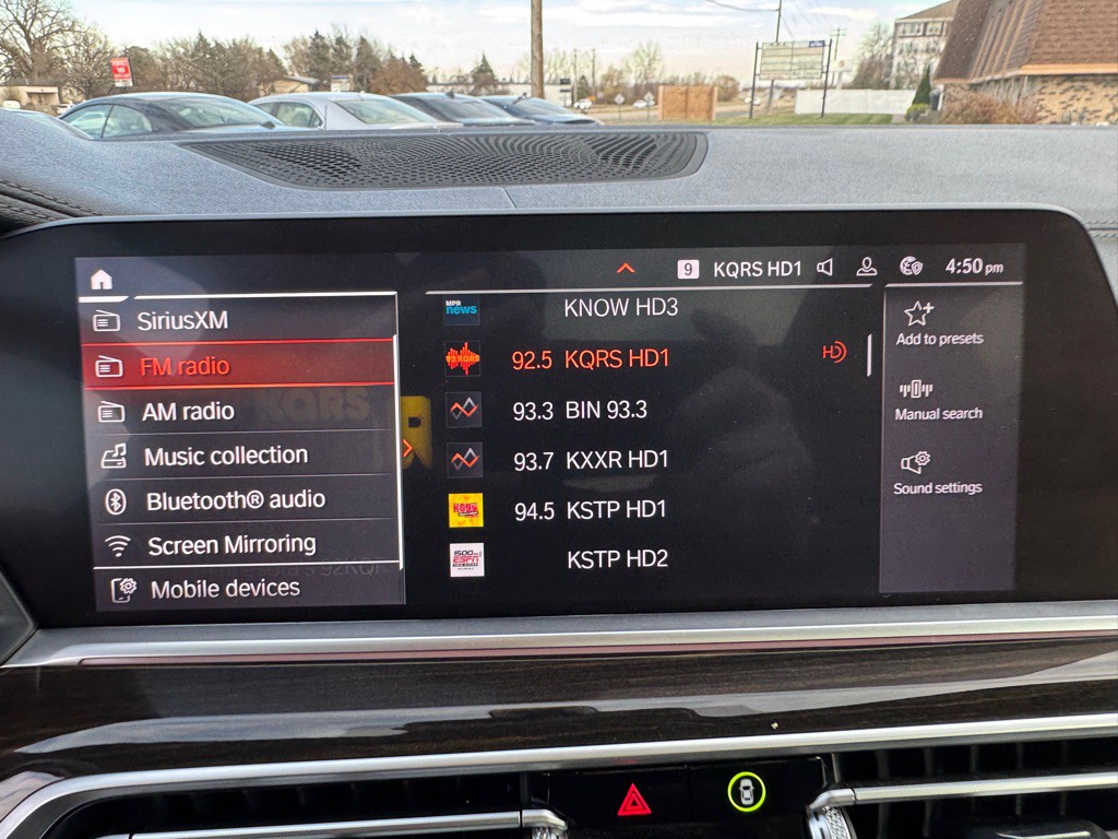 2020 BMW X5 Image 45