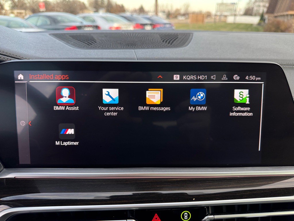 2020 BMW X5 Image 49