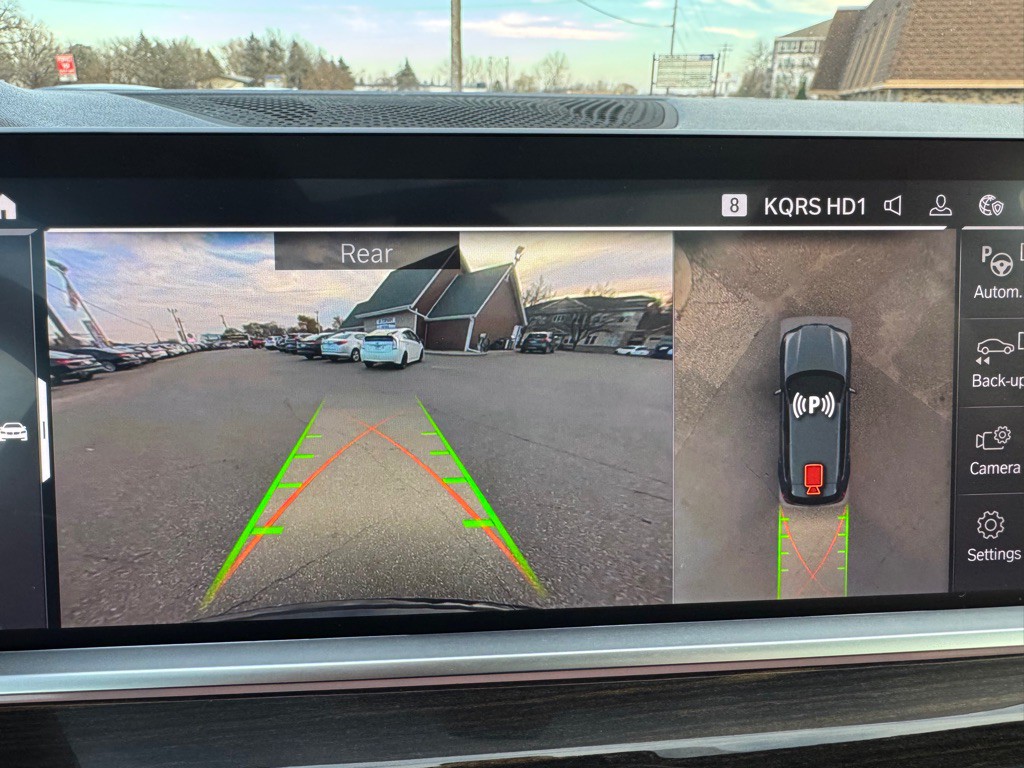 2020 BMW X5 Image 50