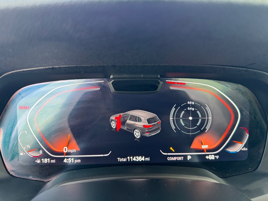 2020 BMW X5 Image 60