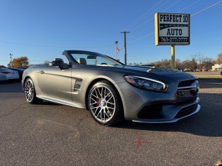 Image for 2017 Mercedes-Benz SL-Class SL AMG 63 ID: 7003143