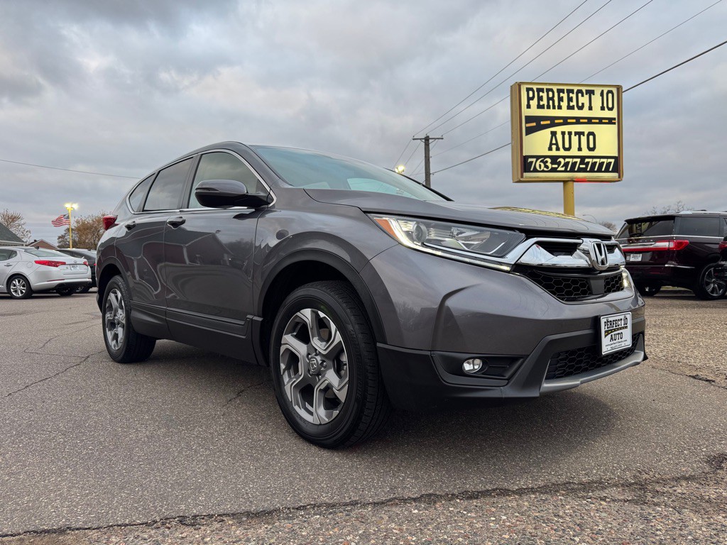 2018 Honda CR-V Image 1