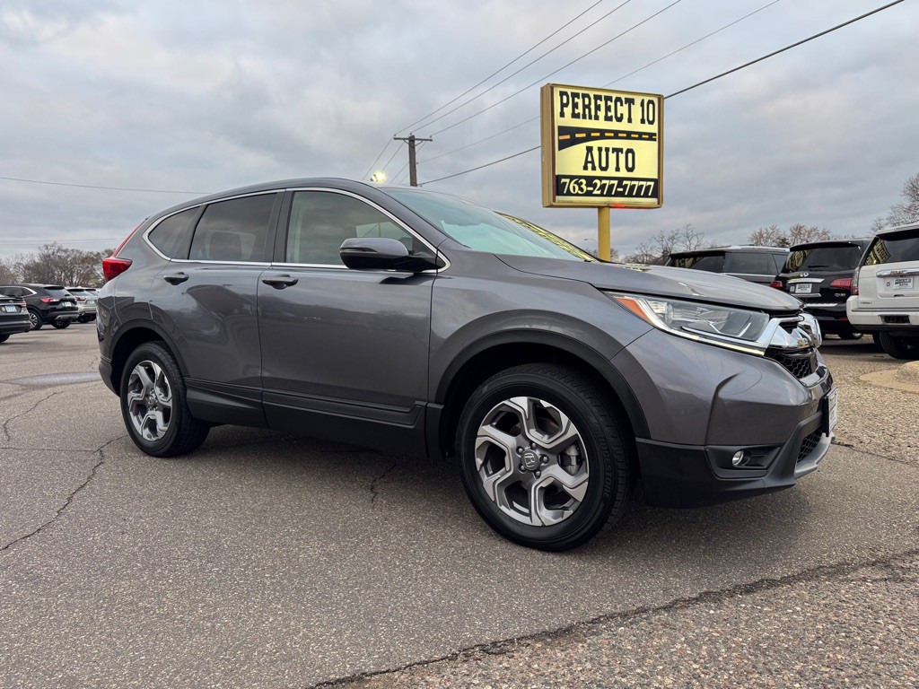 2018 Honda CR-V Image 2