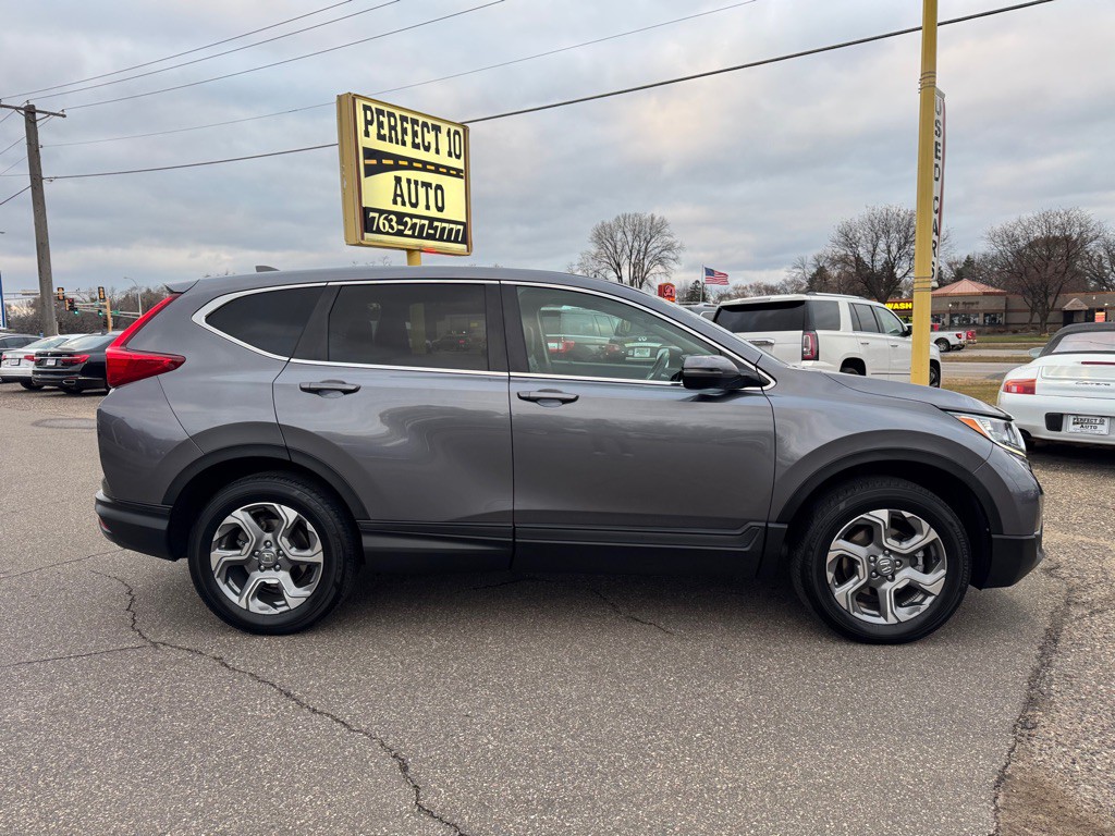 2018 Honda CR-V Image 3