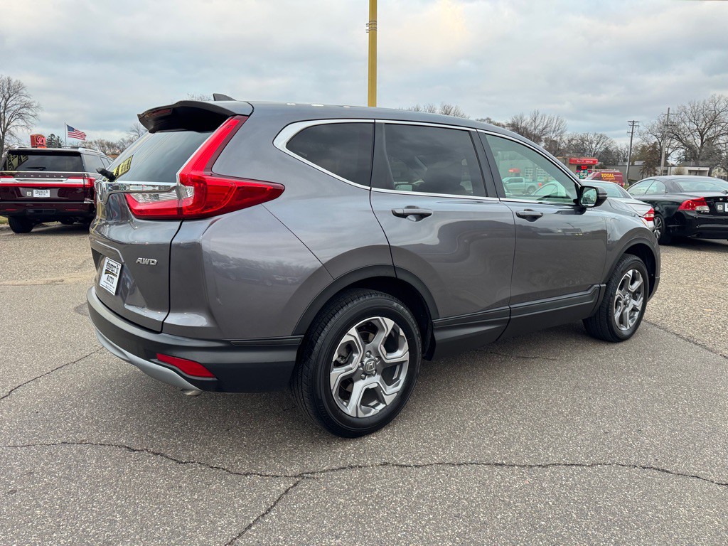 2018 Honda CR-V Image 4