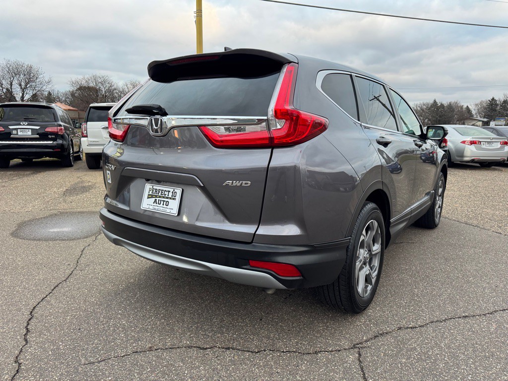 2018 Honda CR-V Image 5