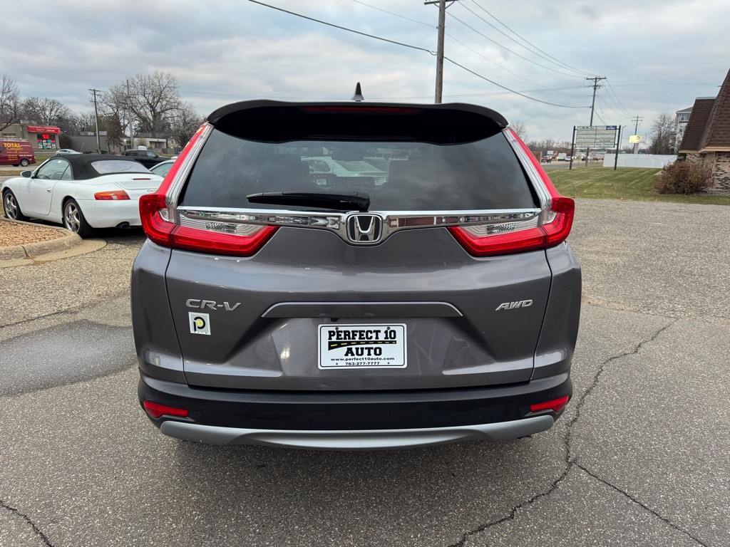 2018 Honda CR-V Image 6