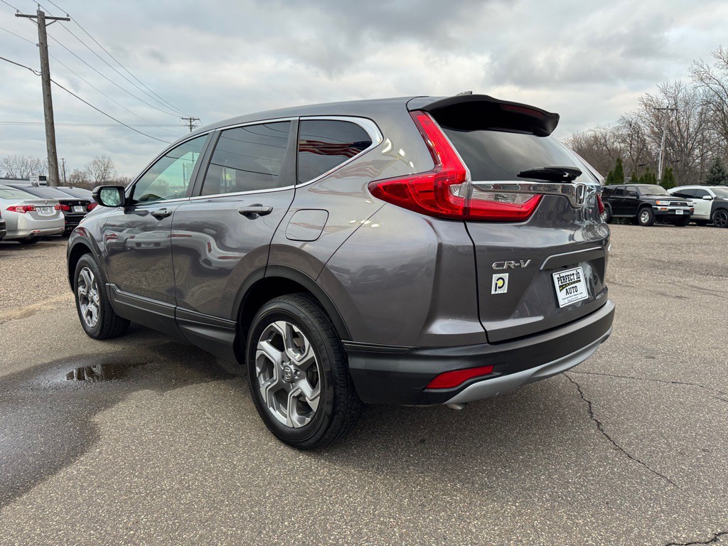 2018 Honda CR-V Image 7
