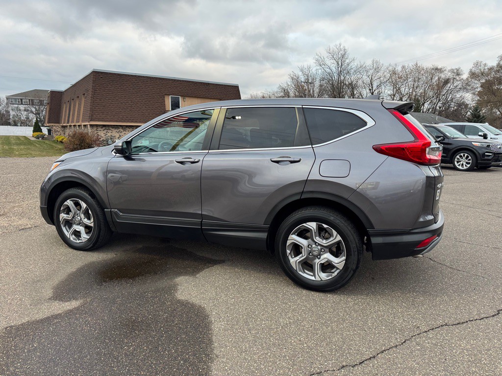 2018 Honda CR-V Image 8