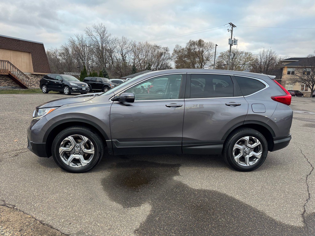 2018 Honda CR-V Image 9