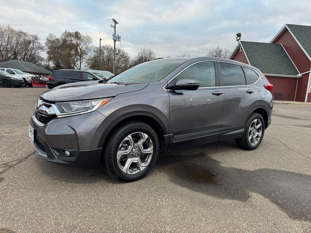 2018 Honda CR-V Image 10