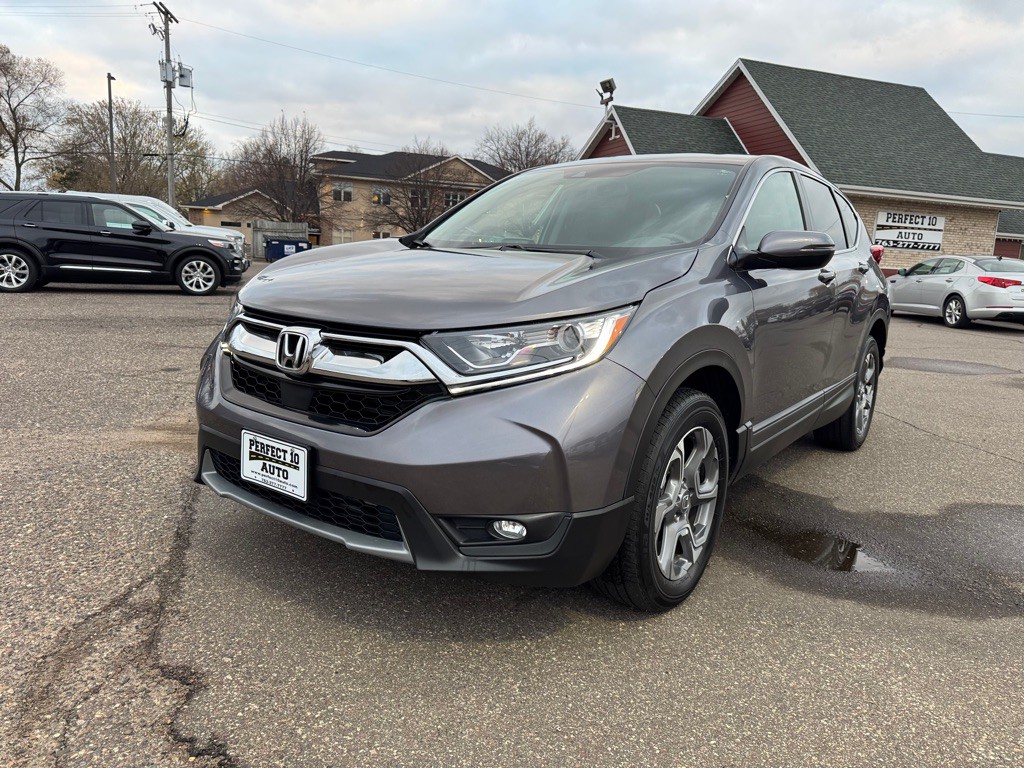 2018 Honda CR-V Image 11