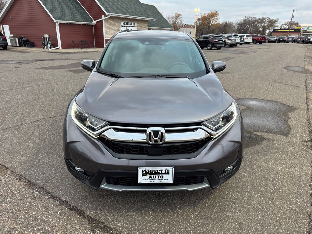 2018 Honda CR-V Image 12