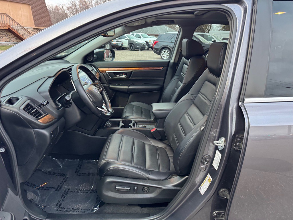 2018 Honda CR-V Image 16