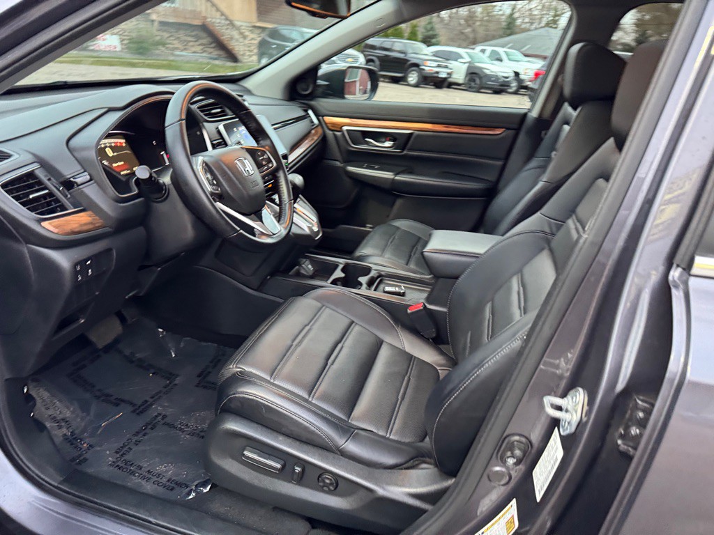 2018 Honda CR-V Image 17