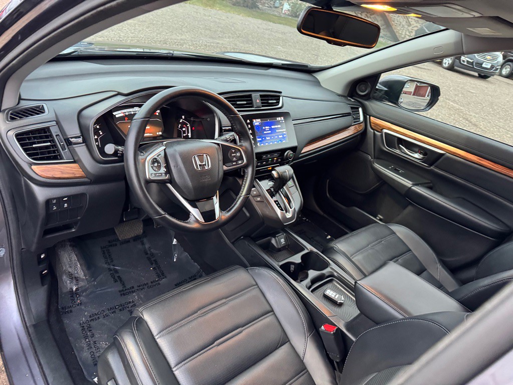 2018 Honda CR-V Image 18