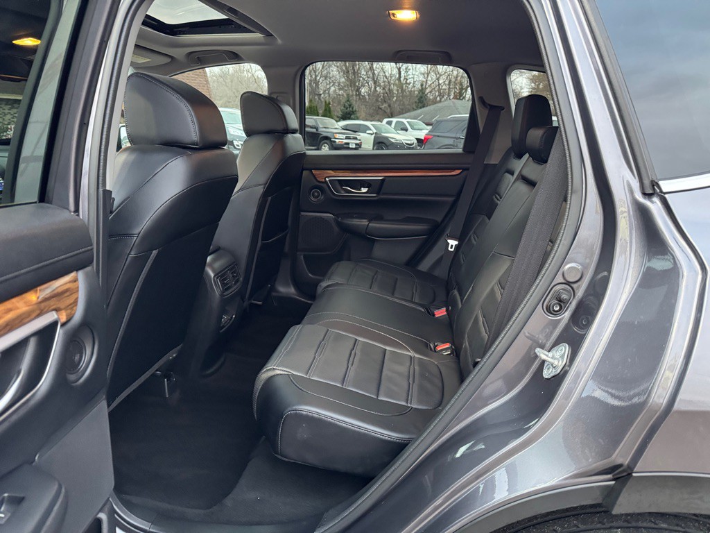 2018 Honda CR-V Image 22