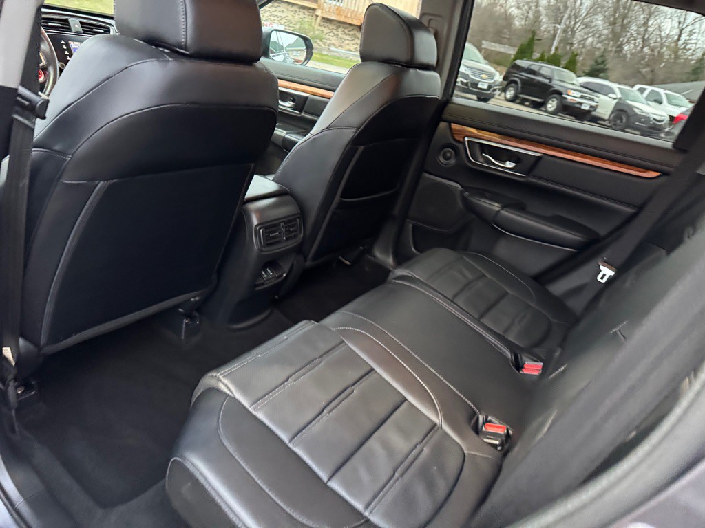 2018 Honda CR-V Image 23