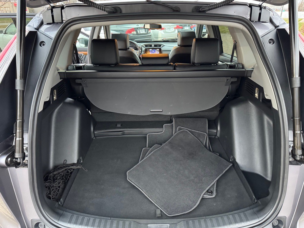 2018 Honda CR-V Image 25