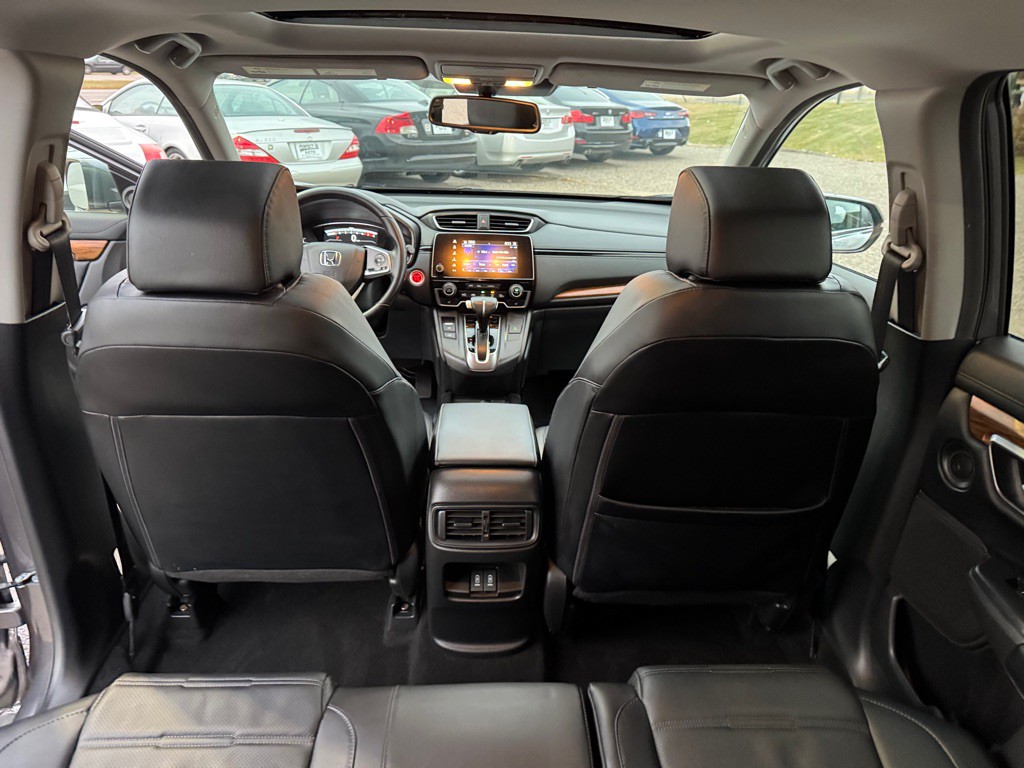 2018 Honda CR-V Image 26