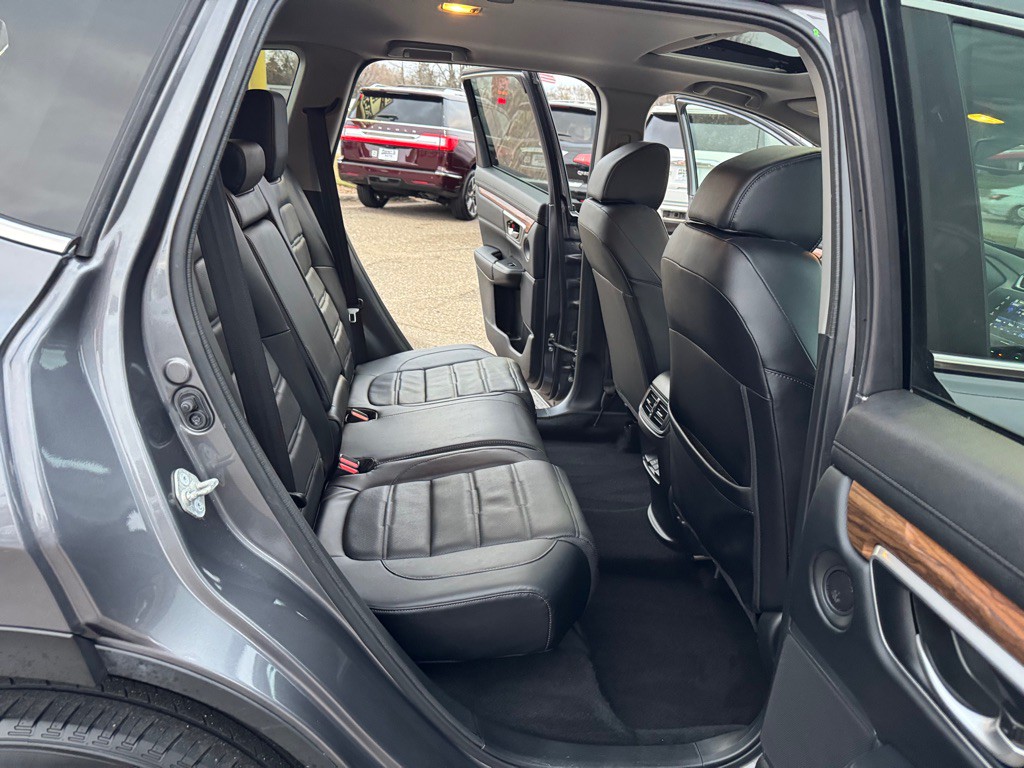 2018 Honda CR-V Image 28