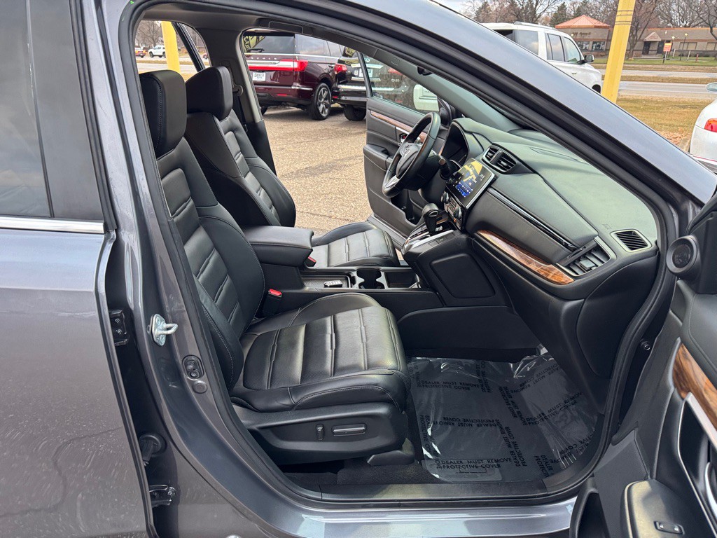 2018 Honda CR-V Image 31