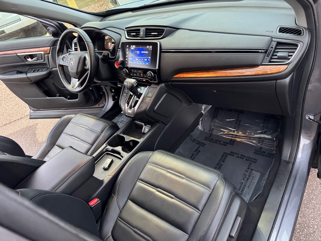 2018 Honda CR-V Image 33