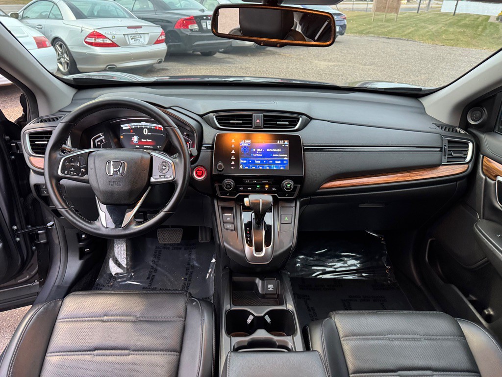 2018 Honda CR-V Image 36