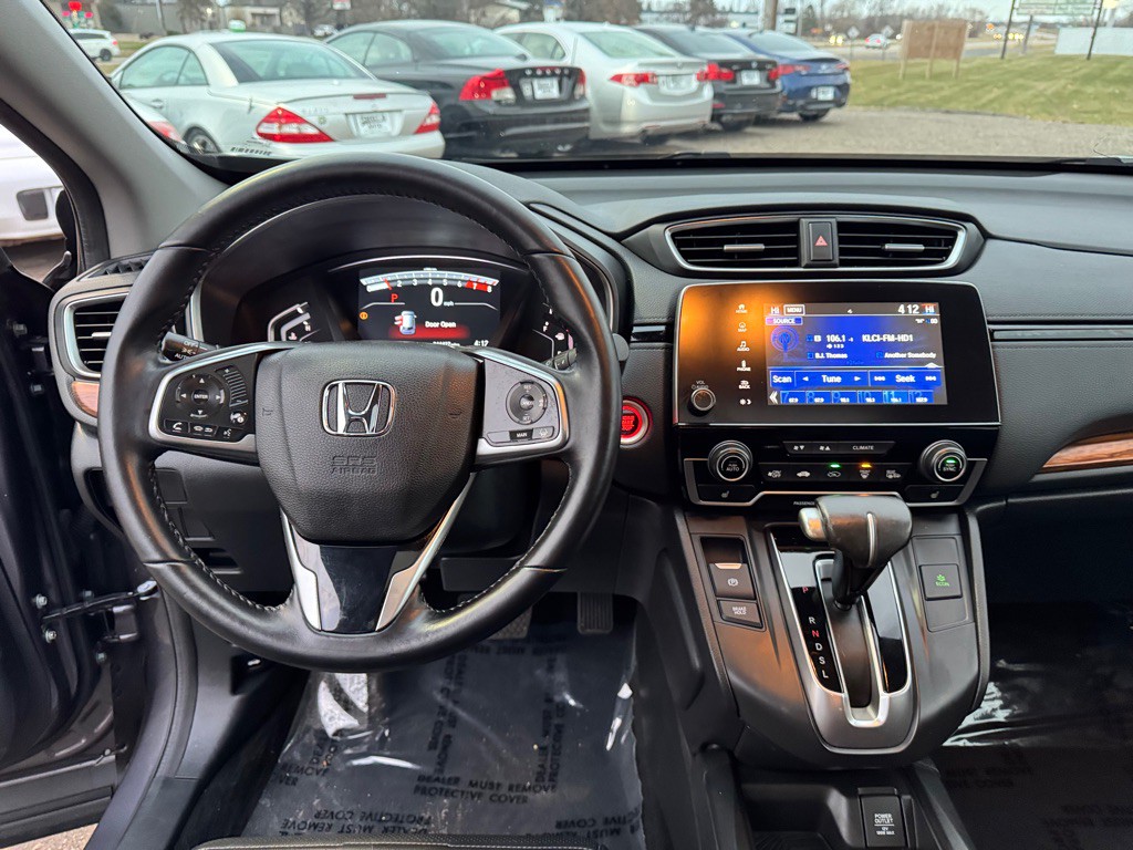 2018 Honda CR-V Image 37