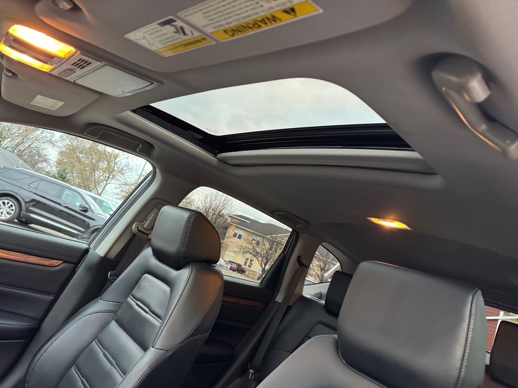 2018 Honda CR-V Image 38