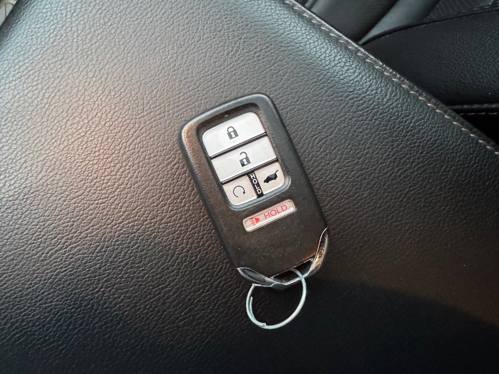 2018 Honda CR-V Image 39