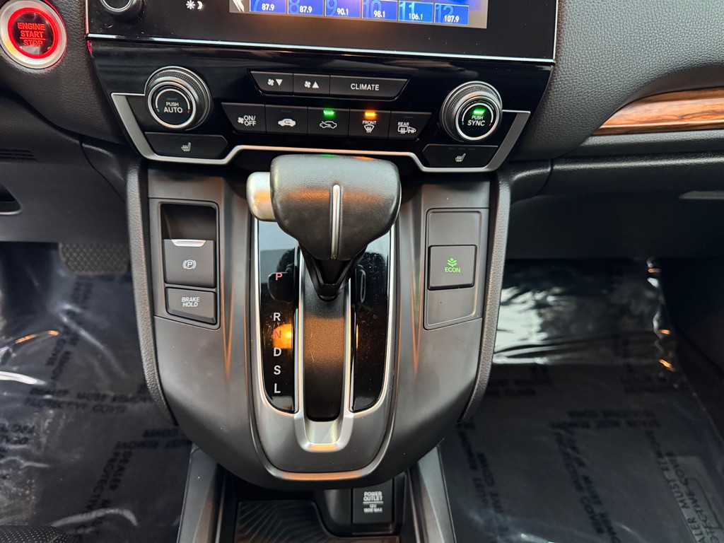 2018 Honda CR-V Image 41