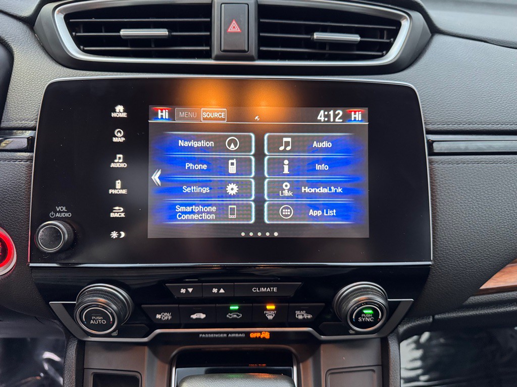 2018 Honda CR-V Image 42