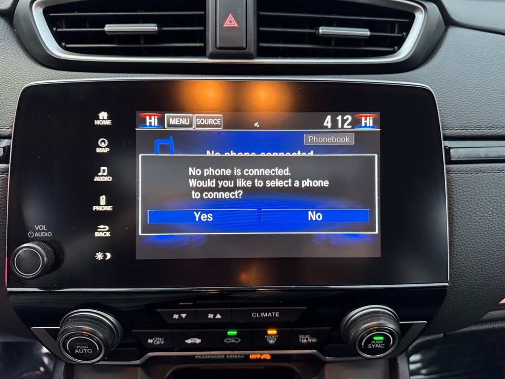 2018 Honda CR-V Image 44