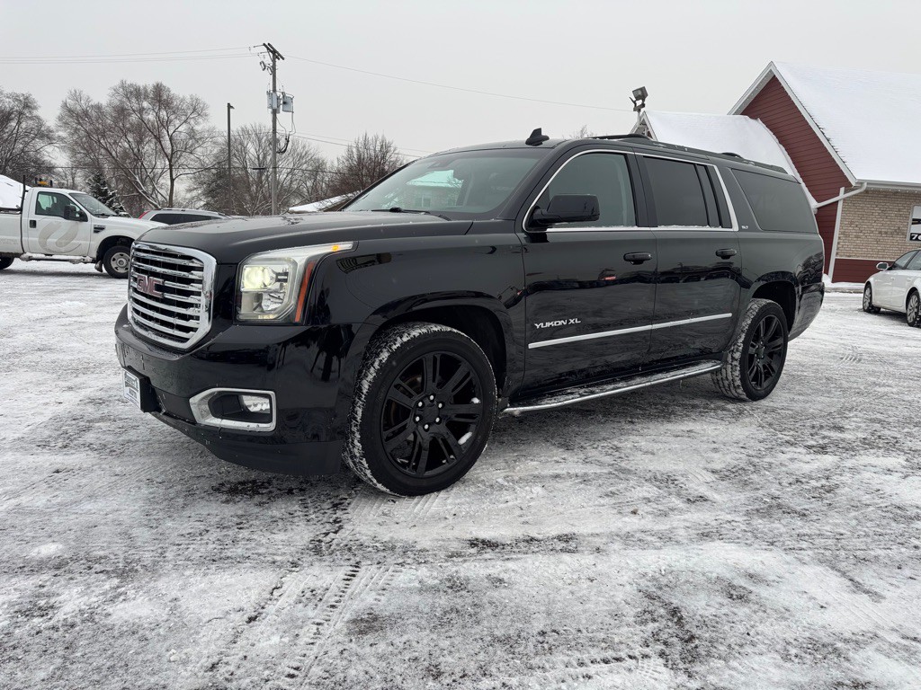 2017 GMC Yukon Image 10