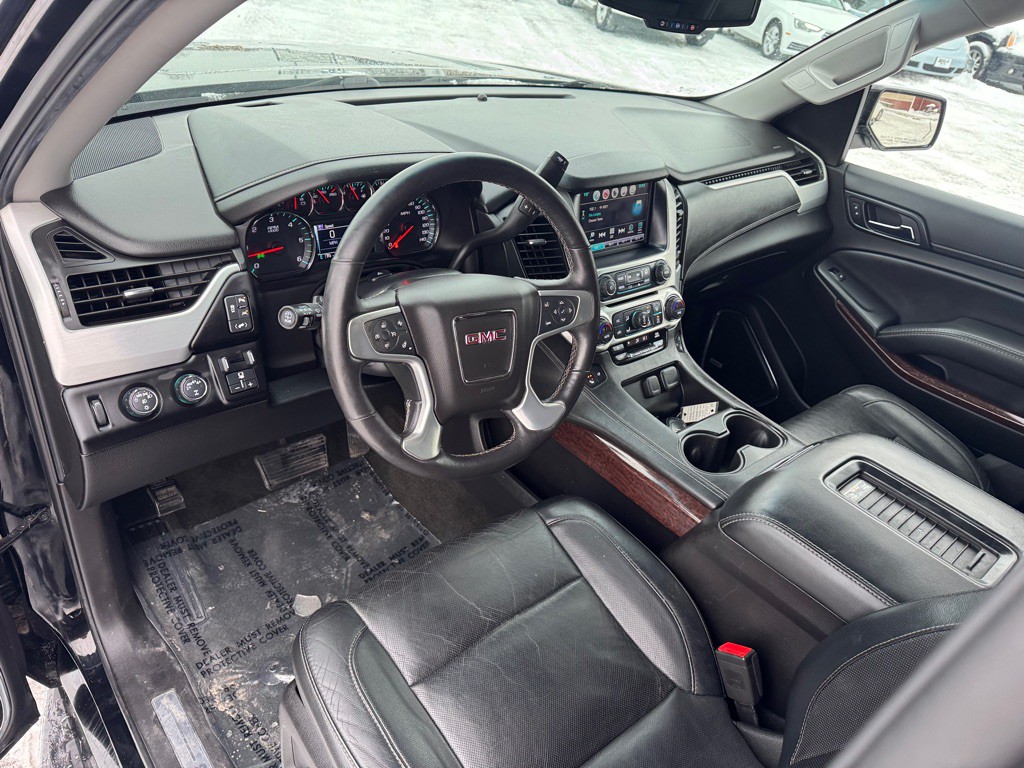 2017 GMC Yukon Image 18