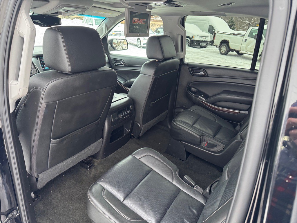 2017 GMC Yukon Image 24