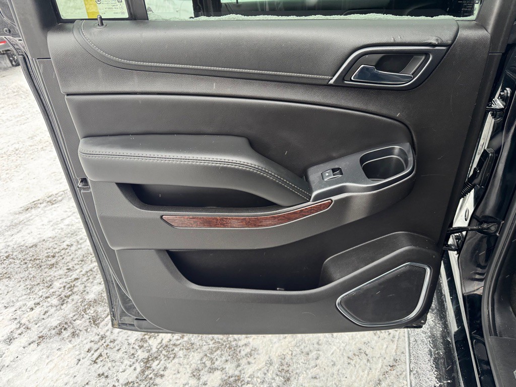 2017 GMC Yukon Image 25