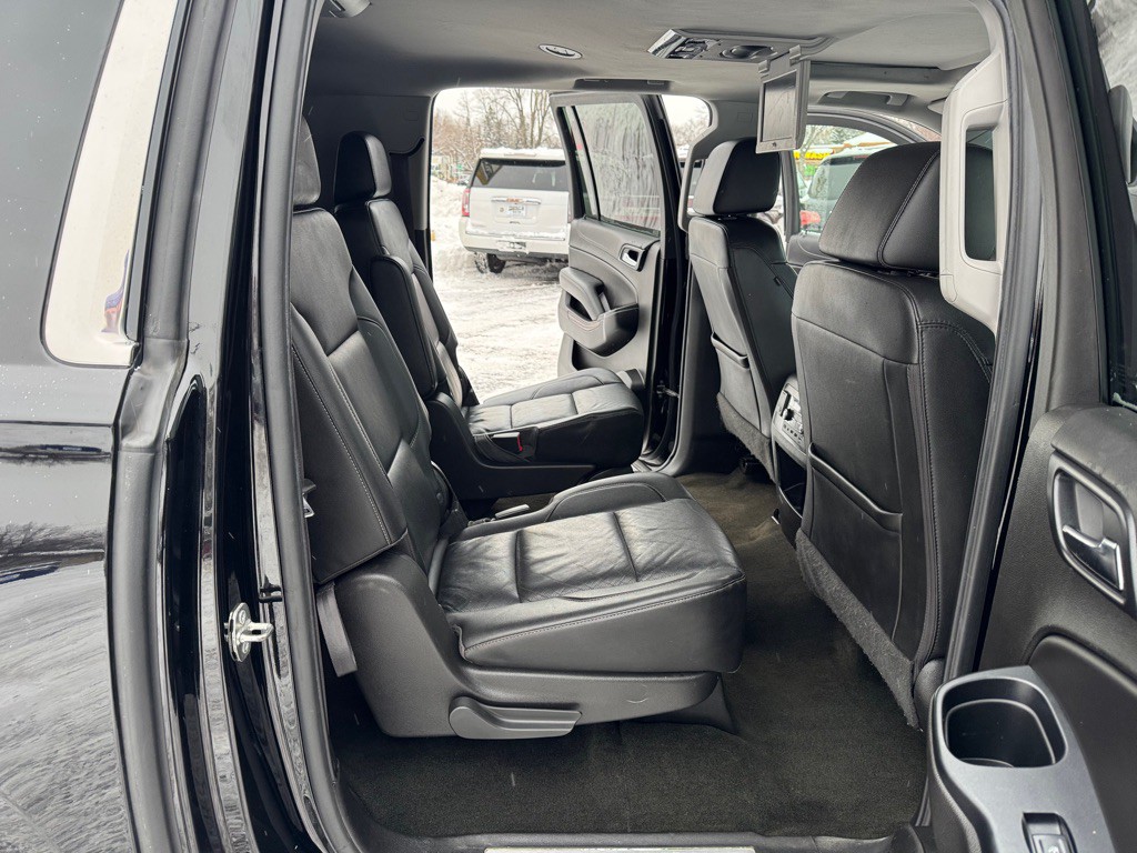 2017 GMC Yukon Image 31