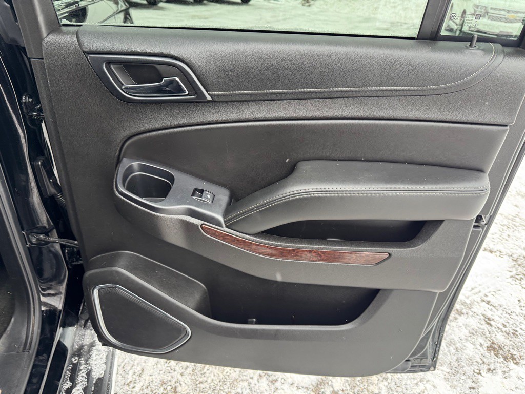 2017 GMC Yukon Image 33