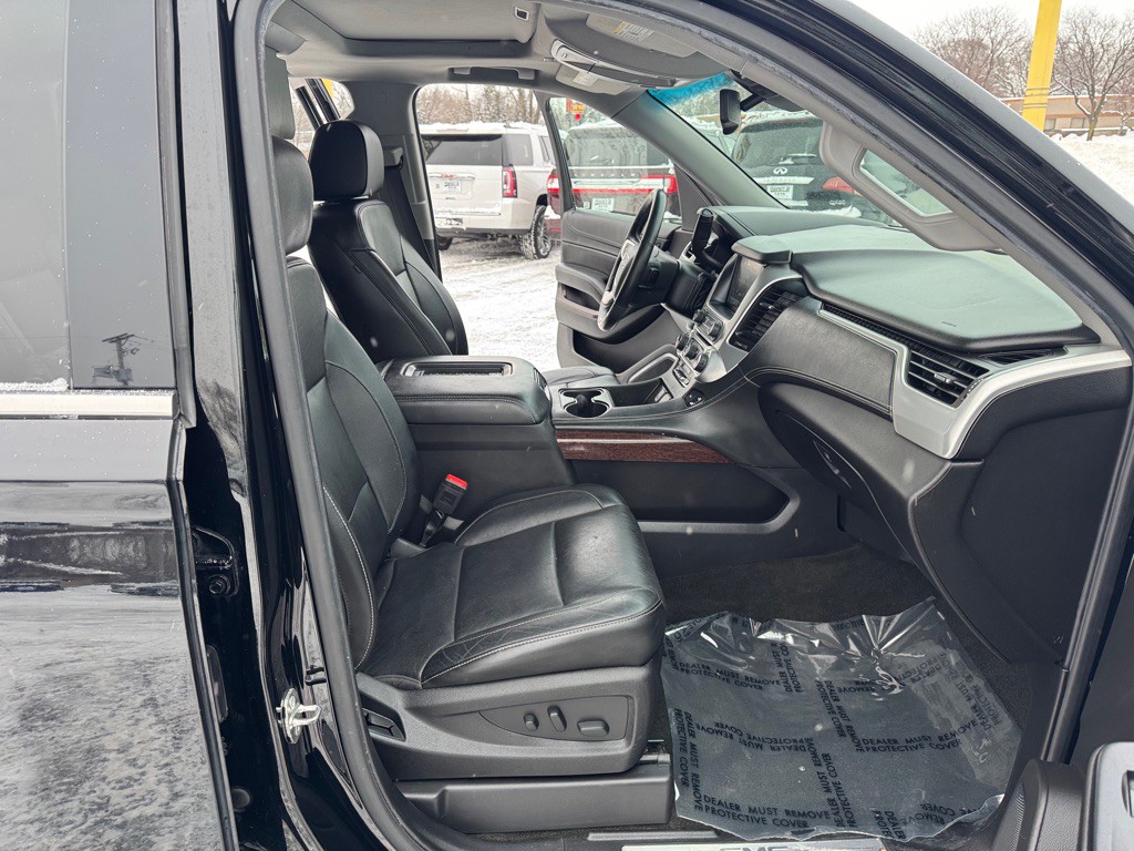 2017 GMC Yukon Image 34