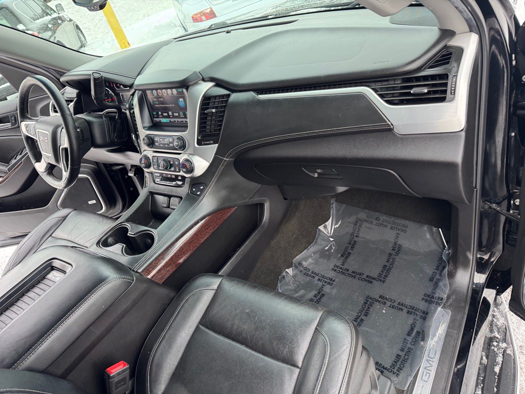 2017 GMC Yukon Image 36