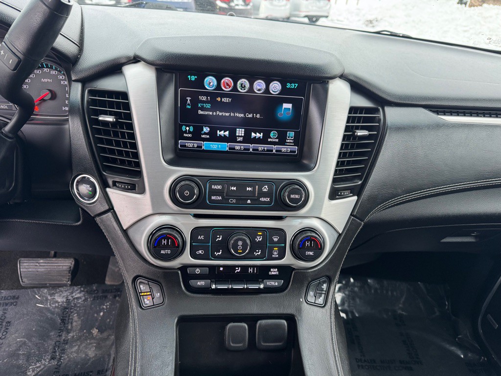 2017 GMC Yukon Image 44